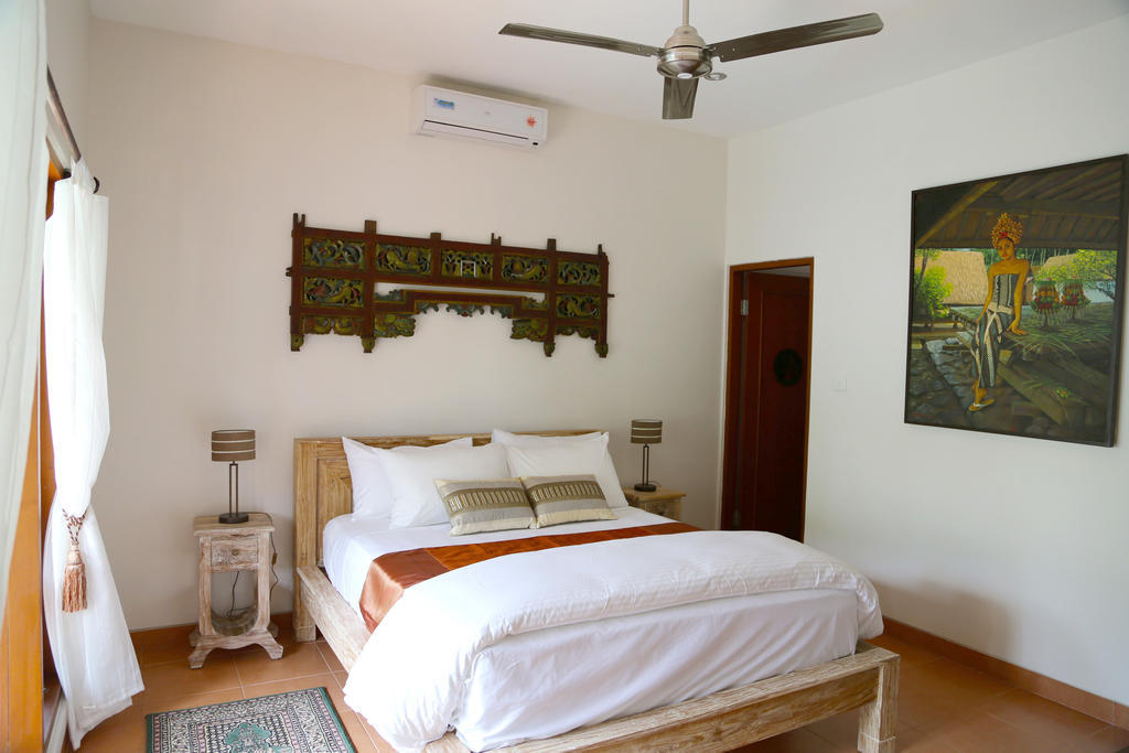 Villa Chinta 1 Sanur Oda fotoğraf