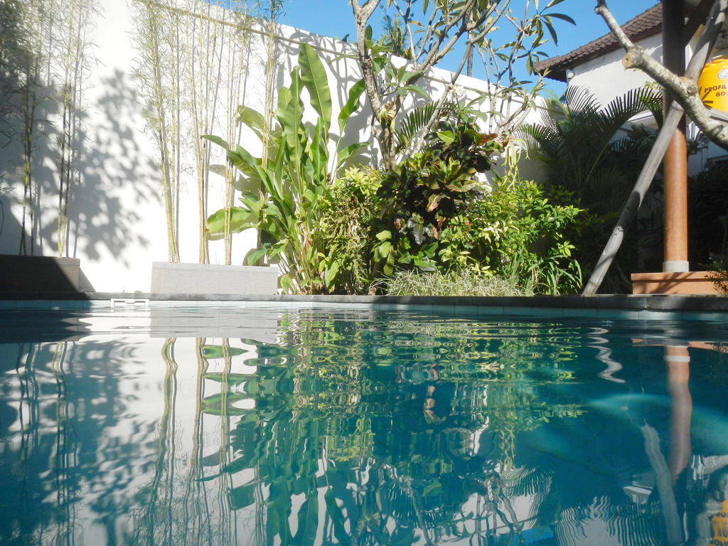 Villa Chinta 1 Sanur Oda fotoğraf