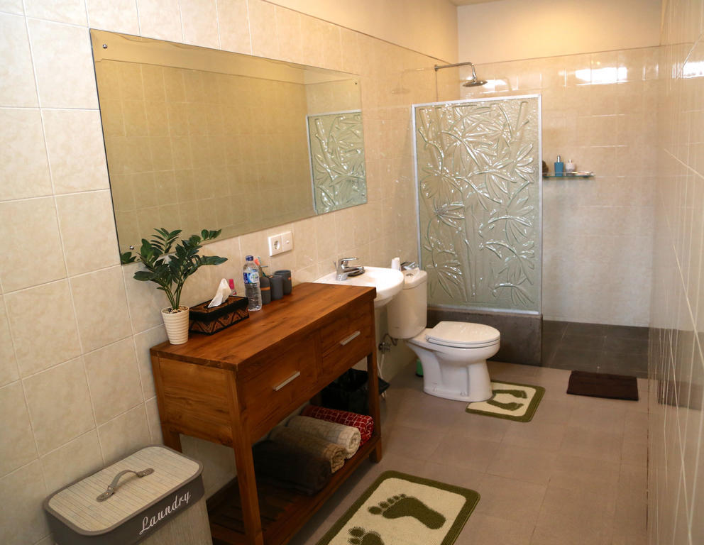 Villa Chinta 1 Sanur Oda fotoğraf