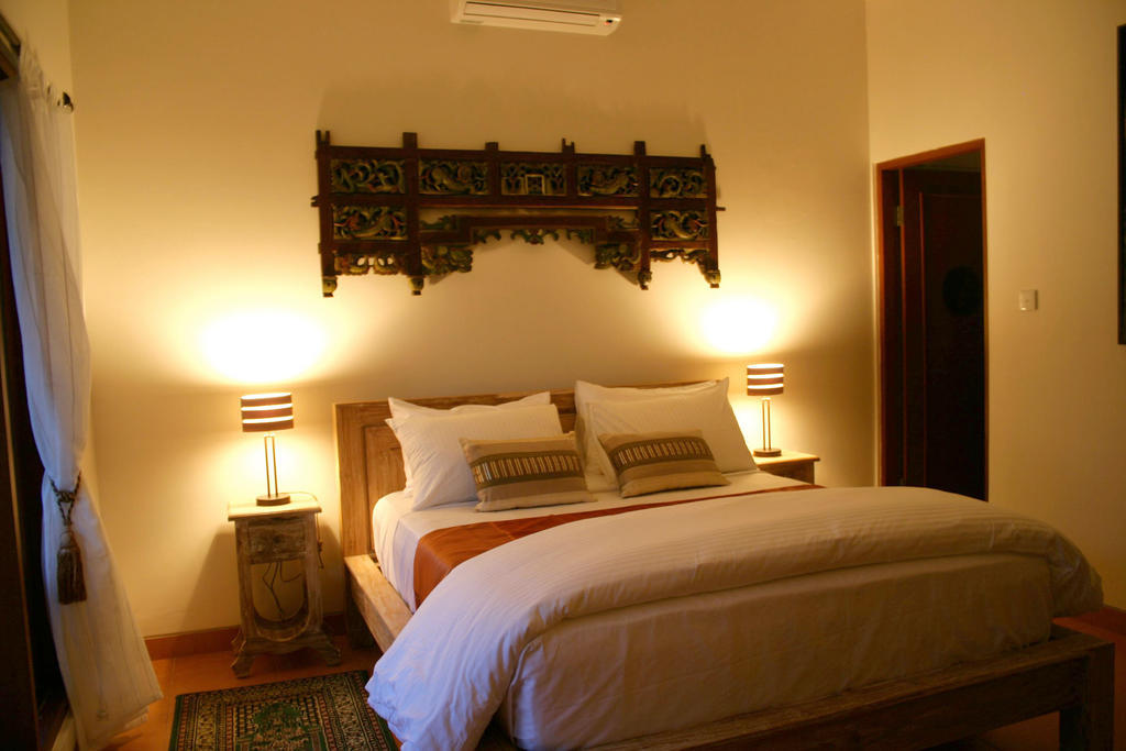 Villa Chinta 1 Sanur Oda fotoğraf