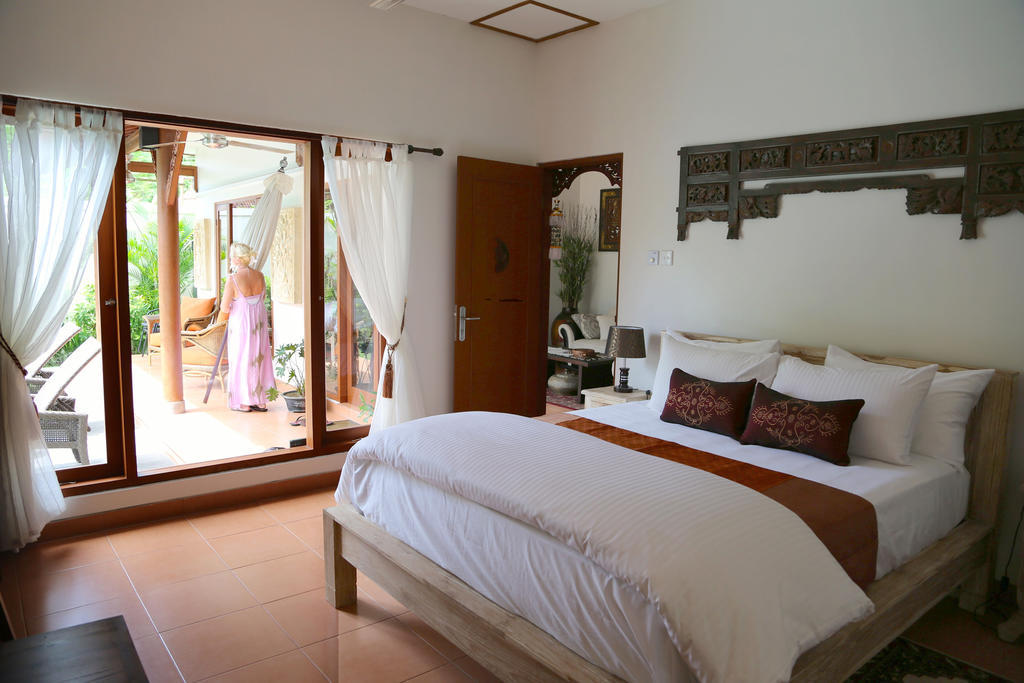 Villa Chinta 1 Sanur Oda fotoğraf