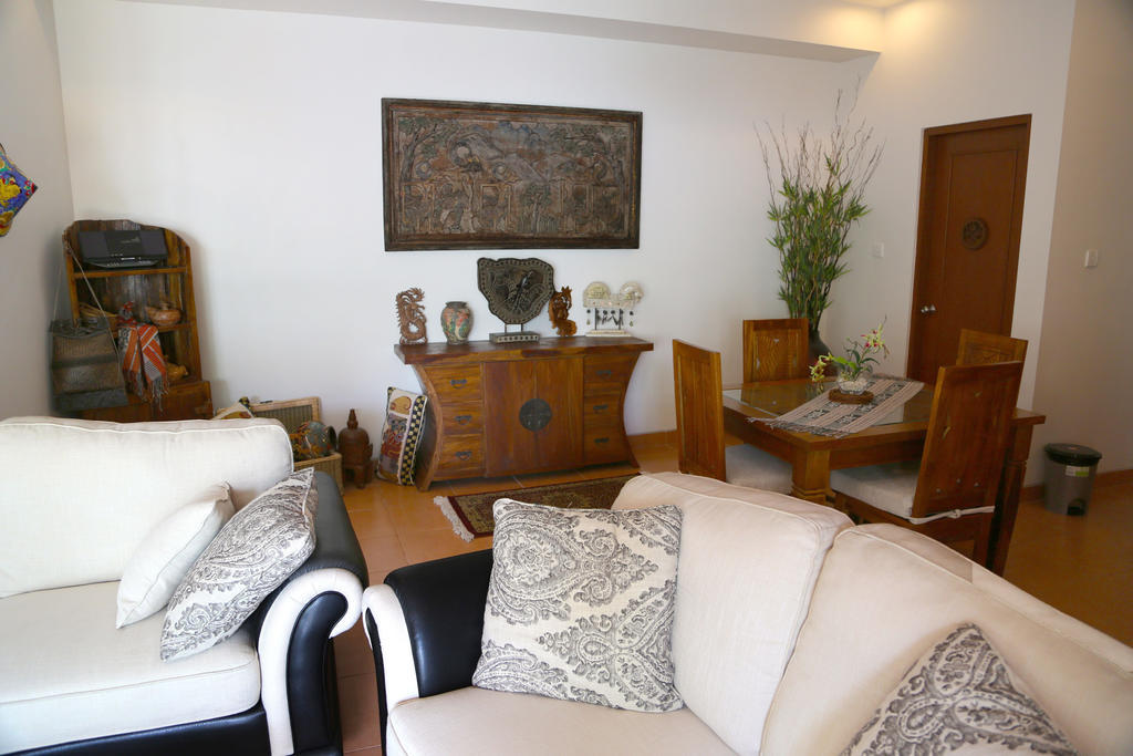 Villa Chinta 1 Sanur Oda fotoğraf