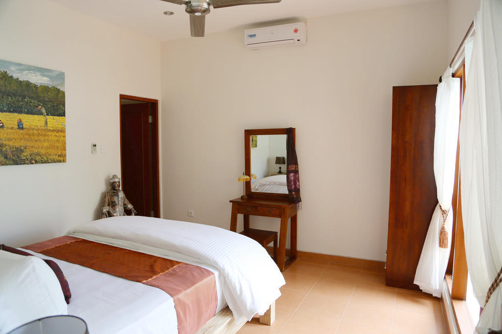 Villa Chinta 1 Sanur Oda fotoğraf