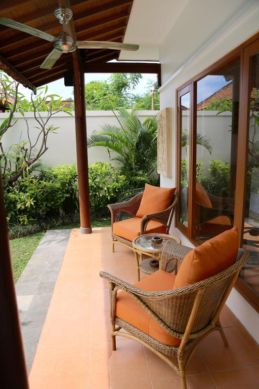 Villa Chinta 1 Sanur Oda fotoğraf