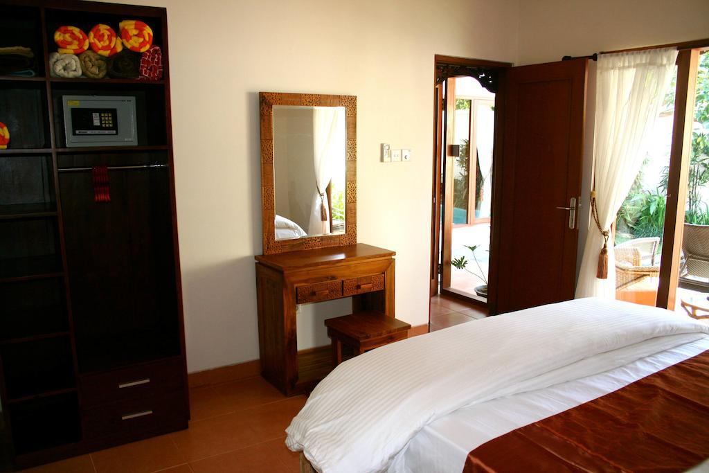 Villa Chinta 1 Sanur Oda fotoğraf