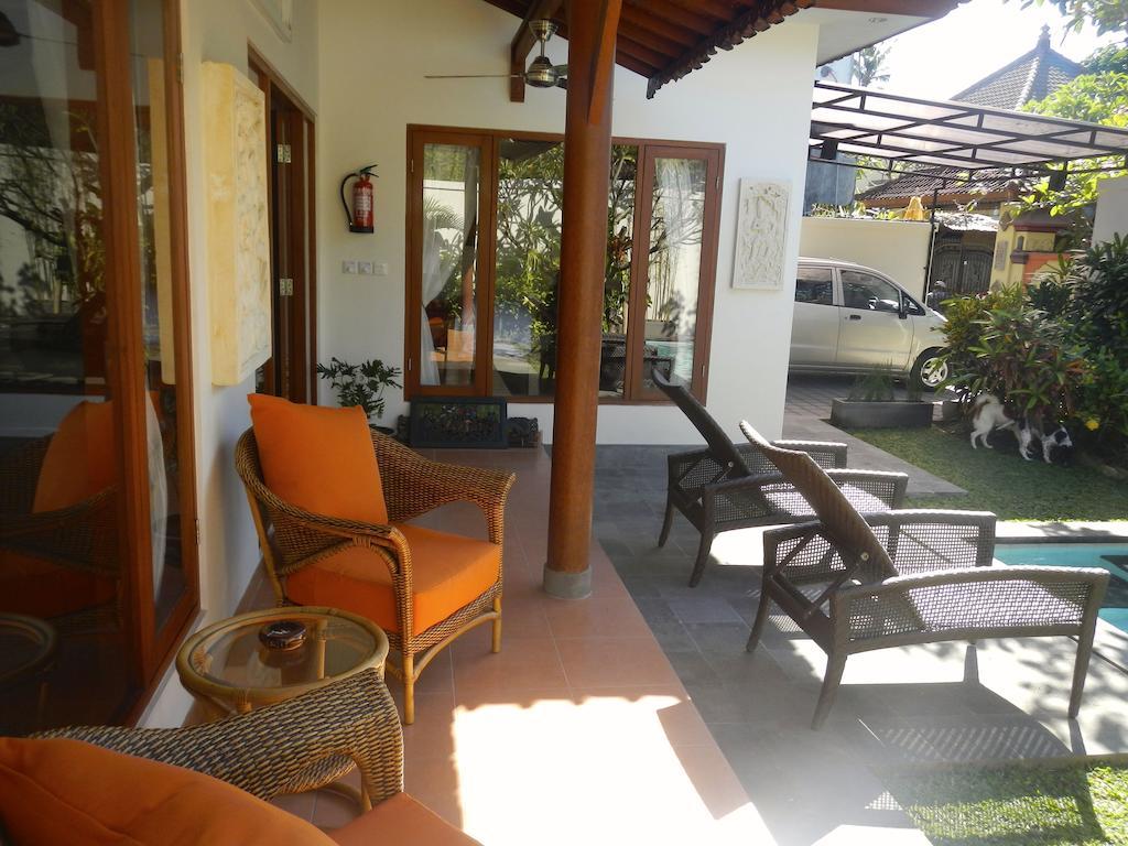 Villa Chinta 1 Sanur Oda fotoğraf