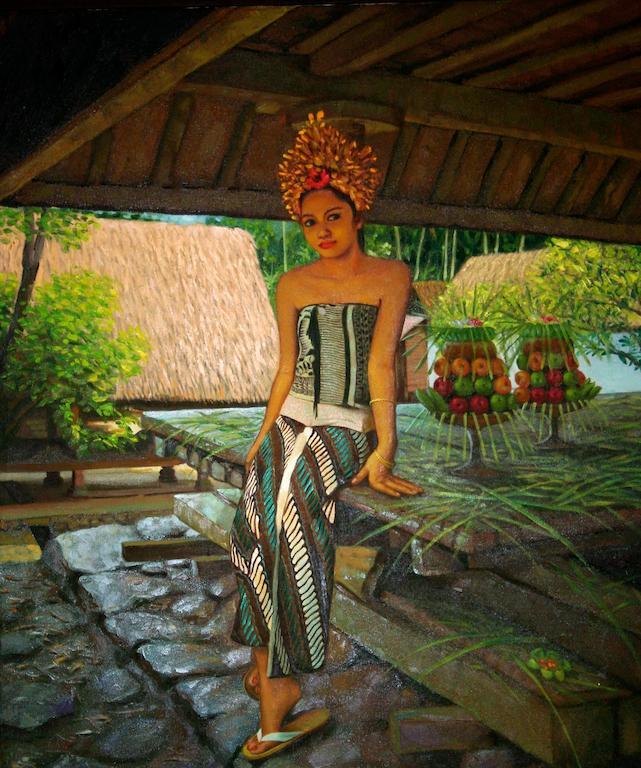 Villa Chinta 1 Sanur Oda fotoğraf