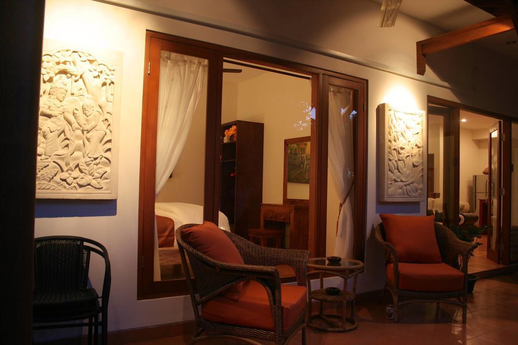 Villa Chinta 1 Sanur Oda fotoğraf