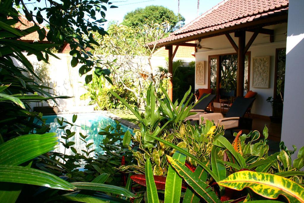 Villa Chinta 1 Sanur Oda fotoğraf