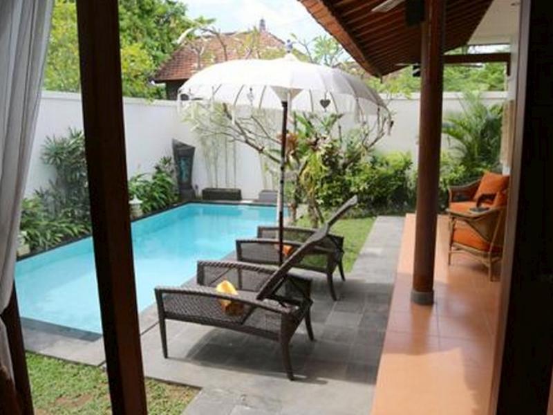 Villa Chinta 1 Sanur Dış mekan fotoğraf