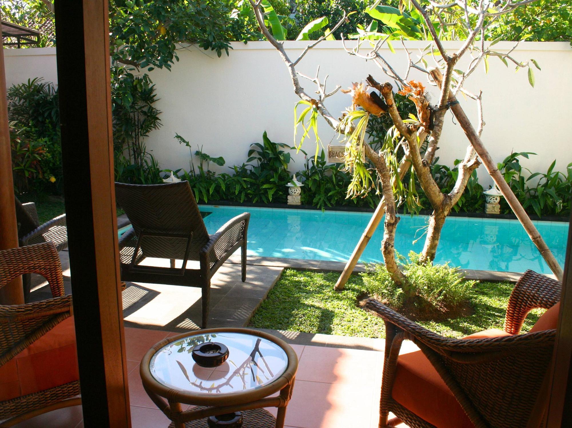 Villa Chinta 1 Sanur Dış mekan fotoğraf