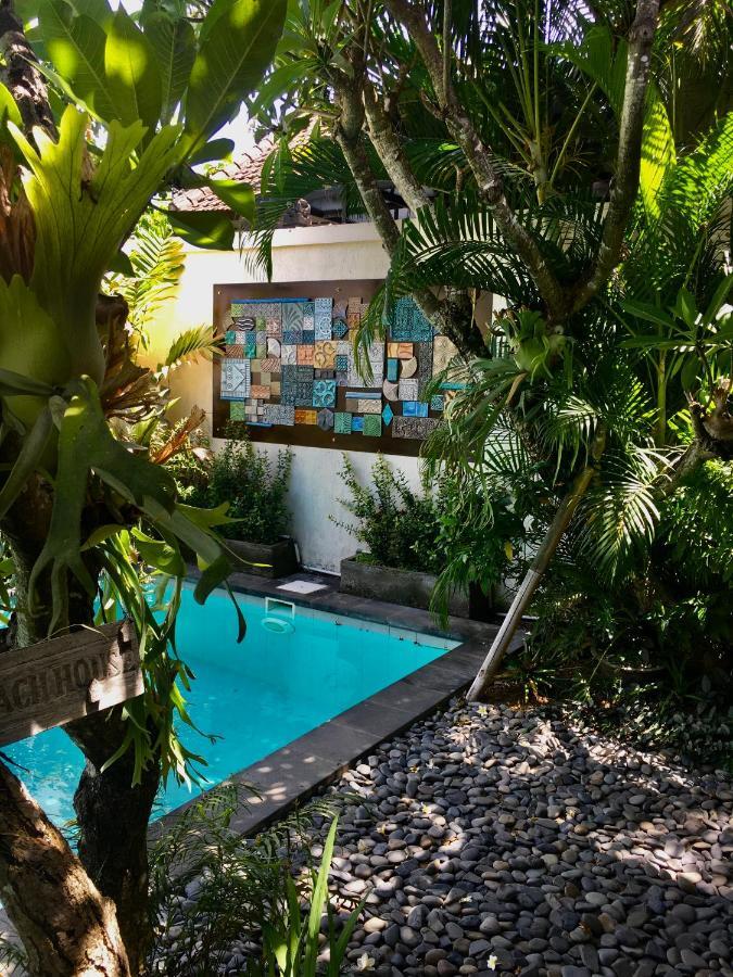 Villa Chinta 1 Sanur Dış mekan fotoğraf