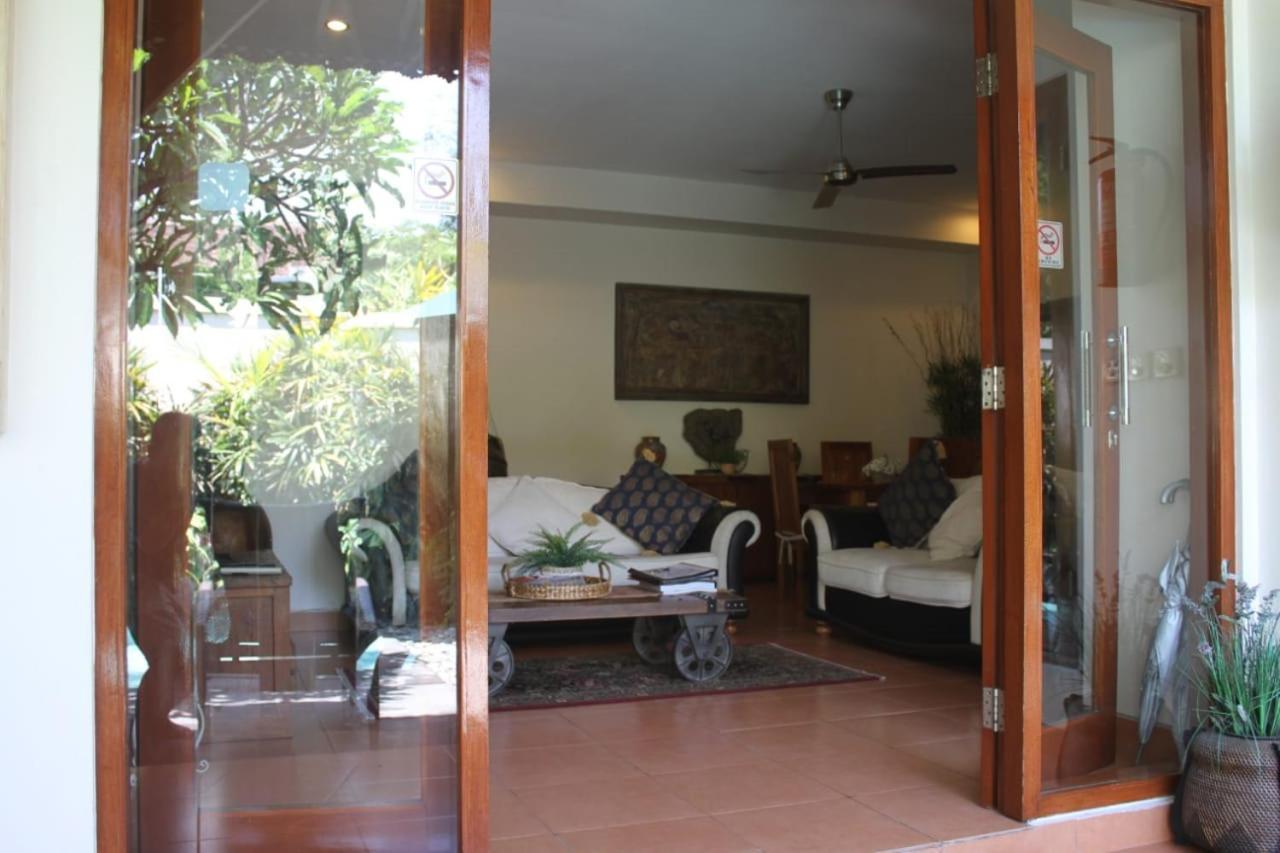 Villa Chinta 1 Sanur Dış mekan fotoğraf
